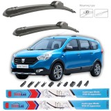 Cumpara ieftin Stergatoare Dacia Lodgy Stepway FL 2017-