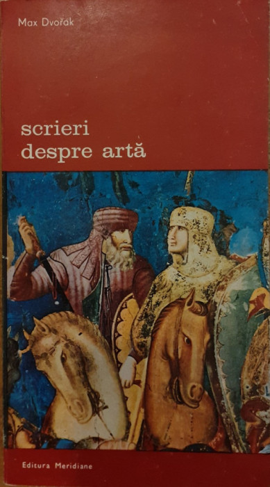 Scrieri despre arta. Biblioteca de arta 344