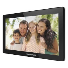 Monitor videointerfon TCP/IP Wireless, Touch Screen IPS-TFT LCD 10 inch - HIKVISION DS-KH8520-WTE1 foto