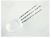 Dioda LED, 10mm, ro&amp;#351;ie/verde, {{Luminozitate}}, 20mA, 2...2,5/2,2...2,5V, KINGBRIGHT ELECTRONIC - L-819EGW