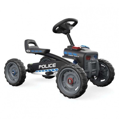 Kart cu pedale Berg Buzzy Police foto
