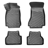 SET COVORASE AUTO CAUCIUC UMBRELLA PENTRU AUDI A5 II 2016-
