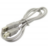 Cablu imprimanta, USB A tata - USB B tata, 1,8m - 654416