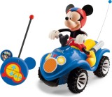 Mickey Mouse ClubHouse RC Quad Disney ATV Teren Masinuta Telecomanda