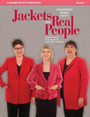 Jackets for Real People: Tailoring Made Easy! foto