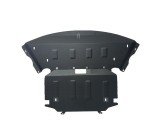 Scut motor metalic Mercedes E-Class W212, 4x4 2009-2016