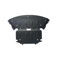 Scut motor metalic Mercedes E-Class W212, 4x4 2009-2016
