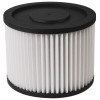 Filtru HEPA pentru aspirator RDP-WC13 &Oslash;180 x &Oslash;146 l 145mm, Raider 090337
