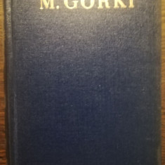 Maxim Gorki - Opere vol. 21 (Viata lui Klim Samghin III)