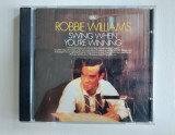 #CD- Robbie Williams &ndash; Swing When You&#039;re Winning