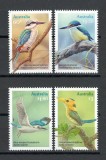 Cumpara ieftin Australia 2010 Mi 3483/86 MNH, nestampilat - Pasari