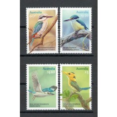 Australia 2010 Mi 3483/86 MNH, nestampilat - Pasari