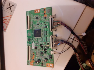 S120BM4C4LV0.7 tcon TOSHIBA 32SL733 40MV733 40VL758 PHILIPS 40PFL7705DV/F7 etc S120BM4C4LV0.7 foto