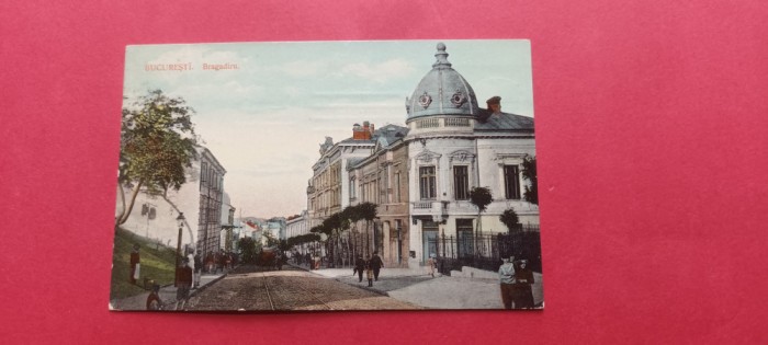 Bucuresti Bucharest Bragadiru