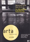 Arta. Revista de arte vizuale, nr. 4-5, 2012: Optzecismul vizual dupa 20 de ani