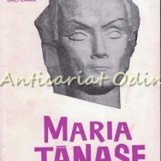 Maria Tanase Si Cantecul Romanesc - Petre Ghiata, Clery Sachelar