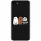 Husa silicon pentru Apple Iphone 6 / 6S, Bears