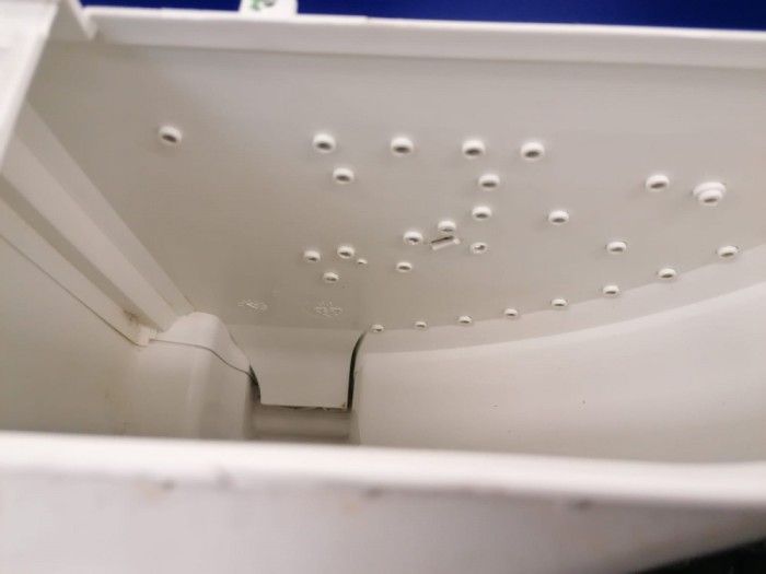 Caseta detergent masina de spalat Hotpoint , lungime 46 cm / R22