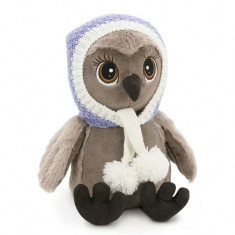 Jucarie de plus - Sonya the Owl - Warm Ears | Orange Toys