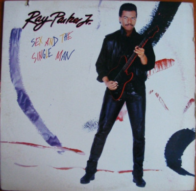 Disc Vinil Vynil Ray Parker Jr.- Sex and the single man foto