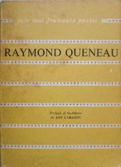 ARTA POETICA-RAYMOND QUENEAU-217233 foto