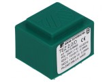 Transformator &Icirc;ncapsulat 2VA 230VAC 15V 66.6mA
