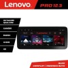Navigatie VW Touareg 2002-2010 Lenovo PRO 4+64 12.3 inch qled android 4G DSP gps internet kit-touareg-old CarStore Technology