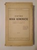 S. Mehedinți - Către Noua Generație (1928) Biserica, Școala, Armata, Tineretul. Editura Socec &amp; Co. București. Carte Veche