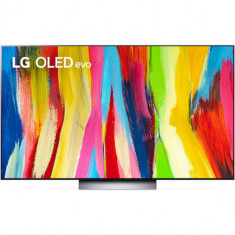 Televizor OLED LG OLED77C21LA.AEU 195cm (77&amp;quot;) Smart TV 4K UHD 100Hz foto