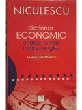 Violeta Nastasescu - Dictionar economic englez-roman, roman-englez (Editia: 2009)