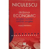Violeta Nastasescu - Dictionar economic englez-roman, roman-englez (Editia: 2009)