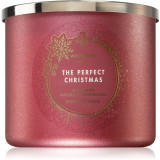 Bath &amp; Body Works The Perfect Christmas lum&acirc;nare parfumată 411 g