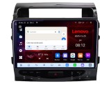 Navigatie Toyota Land Cruiser V8 L200 2009-2020 Android 8GB 128GB QLED 4G