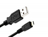 Cablu USB la Micro USB 20cm