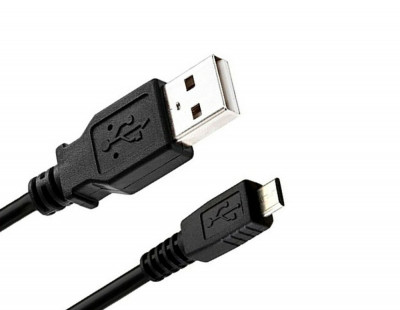 Cablu USB la micro USB Original Sony 1m foto