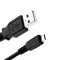 Cablu USB la Micro USB 20cm