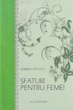 Carte Gabriela Apostol Sfaturi pentru Femei Dezvoltare Personala
