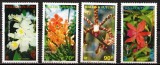 Wallis &amp; Futuna 1998, FLORA, serie neuzata, MNH, Nestampilat