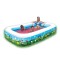 Piscina gonflabila pentru copii, dreptunghiulara, model Mickey Mouse,&nbsp;262x175x51 cm, Bestway