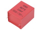 Condensator polipropilenă 680nF 41,5x35x50mm THT &plusmn;10%