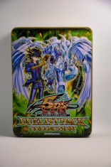 YU-GI-OH CUTIE ALUMINIU 5D Duelist Pack Collection 2010 foto