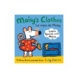 Maisy's Clothes/La Ropa de Maisy