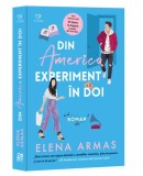 Din America, experiment &icirc;n doi (Vol. 2) - Paperback brosat - Elena Armas - Epica Publishing