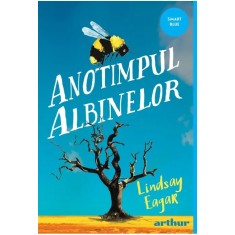 Anotimpul albinelor, Lindsay Eagar