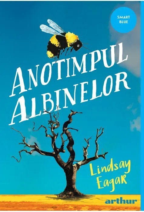 Anotimpul albinelor, Lindsay Eagar