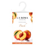 Cumpara ieftin La Roma, Scent Your Story , saculet parfumat Peach (Piersica), 1 bucata