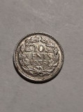 10 cents 1938 argint Olanda, Europa