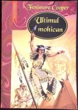 ULTIMUL MOHICAN-JAMES FENIMORE COOPER-341334