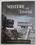 MISTERE ALE ISTORIEI - O CALATORIE PRINTRE CELE MAI MARI MITURI INCA NEDESCIFRATE , FOTOGRAFII SI ILUSTRATII COLOR UIMITOARE de JOAN RICART , 2015
