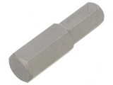 Bit Imbus 10mm KING TONY, HEX 36mm, Capat Surubelnita Profesional